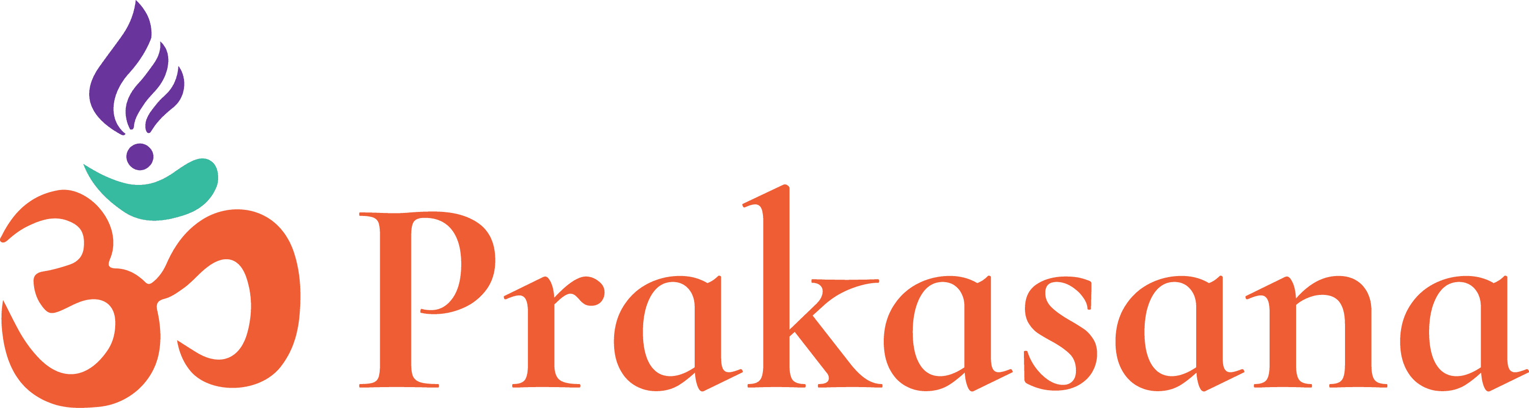 Prakasana Yoga Brand Mark